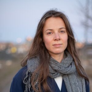 Mathilde Ravn Melvang, bestyrelsesmedlem og skrivelærer på testrup højskole